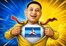 Isu Wali Kota Makassar Gabung Partai Demokrat Kian Menguat