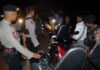 Polres Maros Gelar Operasi Cipkon, Balap Liar hingga Miras Jadi Sasaran
