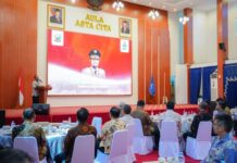 Andi Sudirman Kebut Manajemen Talenta, Target 24 Daerah di Sulsel Terpenuhi