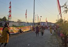 HUT ke-62, Desa Tenrigangkae Maros Libatkan 50 Lebih UMKM
