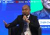 Kadis Kominfo Makassar Paparkan Strategi Integrasi 358 Aplikasi di Forum Smart City