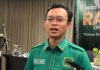 PPP Sulsel Tak Goyah Isu PT 5 Persen, Caleg dan Struktur Mulai Disiapkan