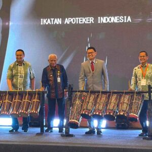 Pit Iai 2026: Taruna Ikrar Tegaskan Bpom Penjaga Ketahanan Bangsa Lewat Regulatory Science