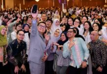 Di Hadapan Ribuan Mahasiswa Kesehatan, Kepala BPOM Taruna Ikrar: Riset Kelas Dunia Harus Berdampak bagi Bangsa