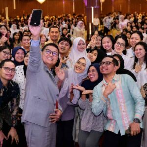 Di Hadapan Ribuan Mahasiswa Kesehatan, Kepala Bpom Taruna Ikrar: Riset Kelas Dunia Harus Berdampak Bagi Bangsa