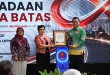 Penghargaan LKPP Baru Awal, Taruna Ikrar Siapkan Lompatan Besar BPOM