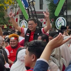 Taruna Ikrar Dibopong Pegawai Ke Panggung, Ada Apa Di Balik Perayaan Hut Ri Di Bpom?