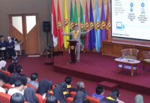 Taruna Ikrar di Unpad: BPOM Mengubah Cara Mengawasi Obat, AI Jadi Senjata Baru Farmasi Indonesia