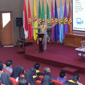 Taruna Ikrar Di Unpad: Bpom Mengubah Cara Mengawasi Obat, Ai Jadi Senjata Baru Farmasi Indonesia