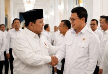 Dua Tahun Taruna Ikrar di BPOM: Membangun Kepercayaan Rakyat, Mengangkat Martabat Indonesia