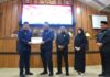 DPRD Maros Terima Ranperda APBD Perubahan, PAD Diproyeksikan Naik Rp24 Miliar