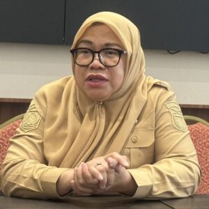 Korpri Makassar Galang Donasi Rp70 Juta Untuk Korban Kebakaran