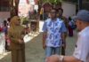 Ketua DPRD Makassar Cek Renovasi SDN Pannara, Tekankan Mutu Bangunan dan Keselamatan Kerja
