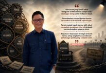 Fenomena Politik Daerah: Pecah Kongsi Setelah Menang