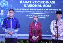 AI Masuk Birokrasi, Taruna Ikrar Siapkan Lompatan SDM BPOM Kelas Dunia Menuju Indonesia Emas 2045