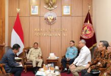 Taruna Ikrar Gandeng URI, BPOM Siapkan Lompatan AI dan Sekolah Vokasi untuk Ketahanan Nasional