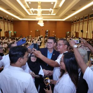 Taruna Ikrar Ungkap Kunci Pertumbuhan 8 Persen: Legalitas Produk Jadi Senjata Pkl Dan Umkm Naik Kelas