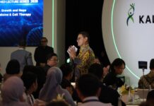 Taruna Ikrar Gandeng Kalbe, BPOM Pacu Revolusi Terapi Gen dan Sel di Indonesia