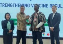 Taruna Ikrar Buka Pintu Indonesia untuk Ghana: Usai Raih WLA, BPOM Jadi Rujukan Regulasi Vaksin Dunia