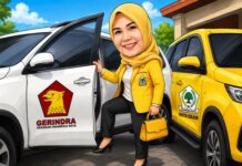 Tinggalkan Golkar, Bupati Barru Andi Ina Dikabarkan Segera Gabung Gerindra