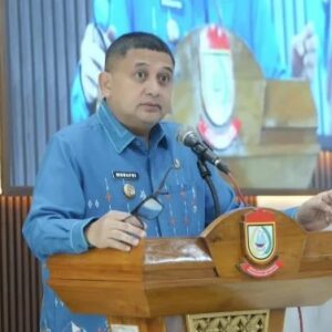 Serapan Apbd Makassar Baru 40,96 Persen, Appi Minta Opd Ubah Pola Kerja