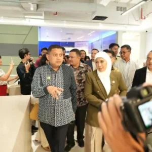 Makassar Dipilih Jadi 10 Kota Hub Gsih Global 2026, Munafri Bicara Masa Depan Ekonomi Digital