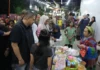 Tinjau Lorong Kuliner, Walkot Makassar Ingin Tiap RT/RW Punya Konsep Unggulan Berbasis Potensi Lokal