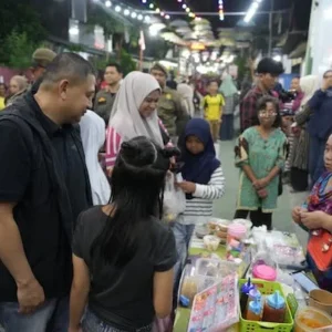 Tinjau Lorong Kuliner, Walkot Makassar Ingin Tiap Rt/Rw Punya Konsep Unggulan Berbasis Potensi Lokal