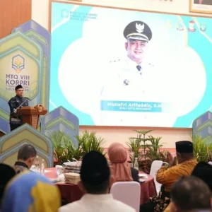 Appi Sambut 1.173 Peserta Mtq Korpri Nasional: Semoga Bawa Berkah Untuk Makassar