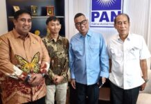 Bupati Maros Bawa Keluarga Vallen ke DPR, Minta Negara Kawal Kasus di Armenia