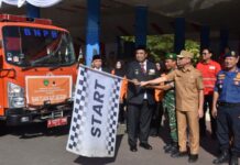 Pemkab Maros Siapkan Rp600 Juta untuk Distribusi Air Bersih, 6.738 KK Terdampak Kekeringan