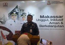 Pendapatan Makassar Tembus 49 Persen, Surplus Rp130 Miliar Dibanding Tahun Lalu