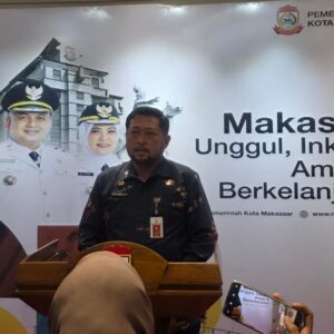 Kejar Target Anggaran, Bapenda Makassar Genjot Realisasi Belanja