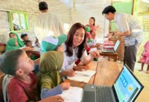 BINUS Hadirkan Perpustakaan Digital Offline di Pelosok Sulsel, 7.000 Materi Belajar Bisa Diakses Tanpa Sinyal