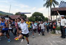 600 Pelari Ramaikan Camba Run 2026, Peserta Datang dari Papua hingga Kendari