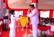 HUT ke-81 RI, Bupati Maros Singgung Soal Angka Pengangguran dan Kemiskinan