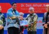 GPMB Puji Gebrakan Chaidir Syam Bangun Ekosistem Literasi di Maros