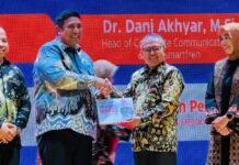 GPMB Puji Gebrakan Chaidir Syam Bangun Ekosistem Literasi di Maros