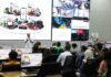 Kominfo Makassar Tunjukkan Inovasi Digital ke Peserta Australia Awards, Lontara+ Jadi Andalan