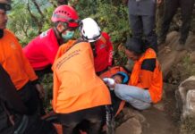 3.786 Pendaki Rayakan HUT RI di Bawakaraeng, 16 Orang Dievakuasi