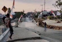 Gempa M7,7 Guncang NTT, Tsunami Terdeteksi di Sejumlah Wilayah Flores