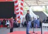 Jelang HUT RI ke-81, Wali Kota Makassar Pimpin Gladi Bersih Upacara di Karebosi