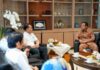 Gubernur Sulsel Laporkan Kondisi Keuangan Daerah ke Kemenkeu, Minta Kepastian Transfer 2027