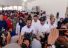 Andi Sudirman Dampingi Mensos Tinjau Sekolah Rakyat, Sulsel Siapkan Lahan untuk Pengembangan