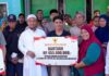 Gubernur Sulsel Sambangi Korban Kebakaran Kandea, Bawa Bantuan untuk 60 KK