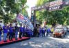Gubernur Sulsel Lepas 500 Offroader, Jelajah 4 Daerah hingga Parepare