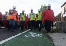 Pemprov Sulsel Genjot Proyek Jalan 1.400 Km, 49 Ruas Sedang Dikerjakan
