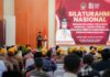 Gubernur Sulsel Silaturahmi dengan Keluarga Pahlawan dan Veteran Jelang HUT-RI ke 81