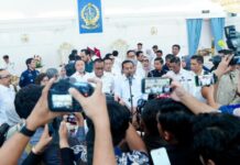 Kunjungan Menteri LH, Gubernur Sulsel Pastikan Percepatan Pembangunan PSEL Mamminasata