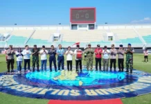 Andi Sudirman Buka Piala Gubernur Sulsel 2026, Total Hadiah Rp500 Juta
